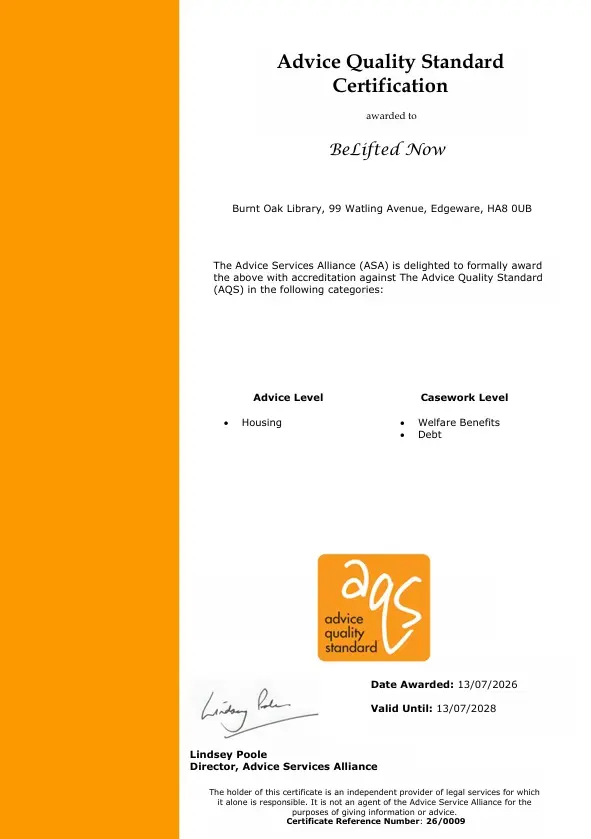 AQS Certification